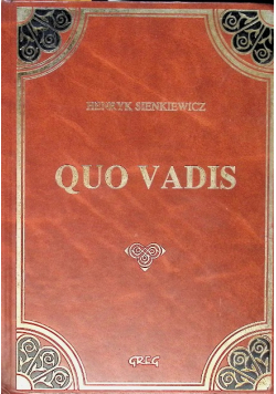 Quo Vadis