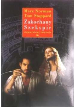 Zakochany Szekspir