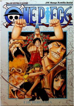One Piece tom 39