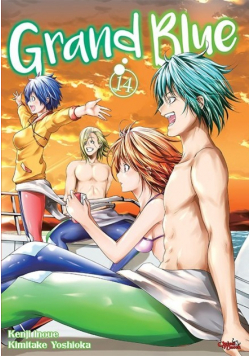 Grand Blue. Tom 14