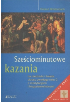 Sześciominutowe kazania