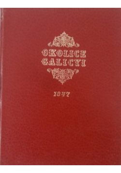 Okolice Galicyi