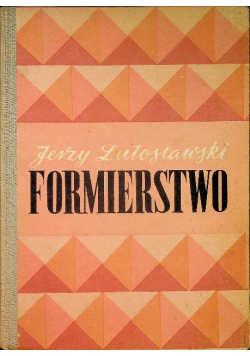 Formierstwo