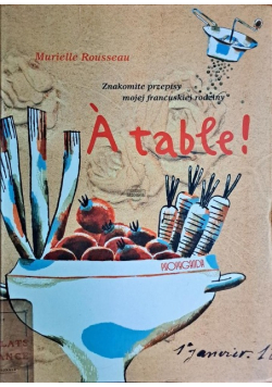 A table