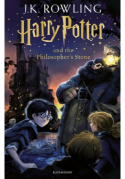 Harry Potter & the Philosopher Stone