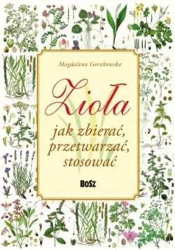 Zioła Jak zbierać przetwarzać stosować