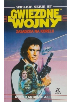 Gwiezdne wojny Zasadzka na Korelii