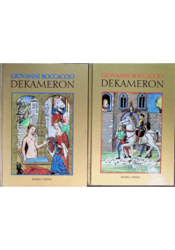 Dekameron Tom  1 i 2