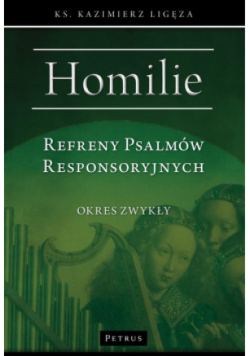 Refreny Psalmów Responsoryjnych