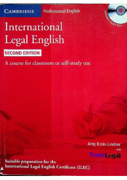 International Legal English