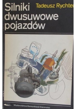 Silniki dwusuwowe pojazdów