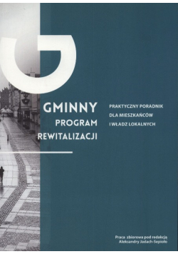 Gminny program rewitalizacji