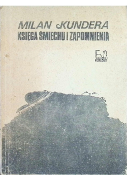 Księga śmiechu i zapomnienia