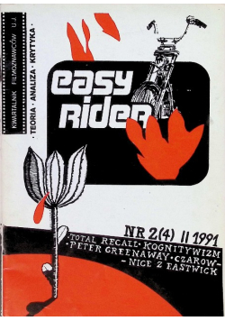 Easy rider Nr 2 / 1991