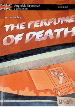 Angielski  kryminał  The Perfume of Death