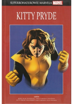 Superbohaterowie Marvela Tom 118 Kitty Pryde