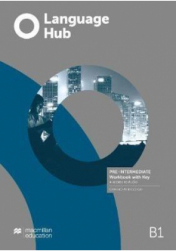 Language Hub Pre-intermediate.B1 Workbook