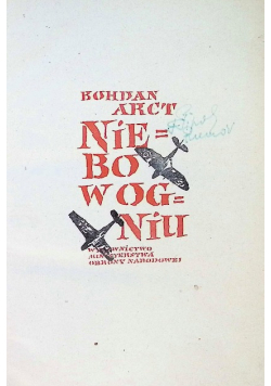 Niebo w ogniu