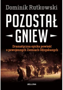 Pozostał gniew