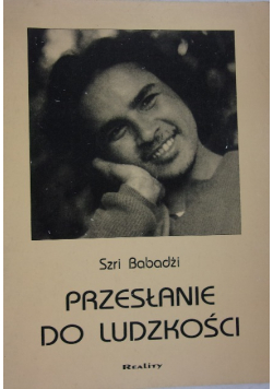 Przesłanie do ludzkości