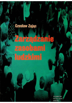 Zarządzanie zasobami ludzkimi