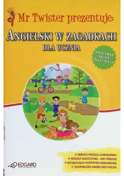 Angielski w zagadkach dla ucznia