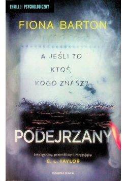 Podejrzany