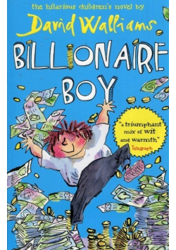 Billionaire boy