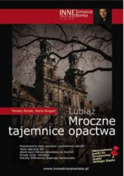 Lubiąż mroczne tajemnice opactwa