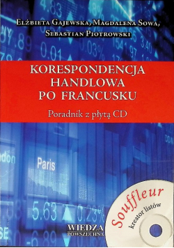 Korespondencja handlowa po francusku