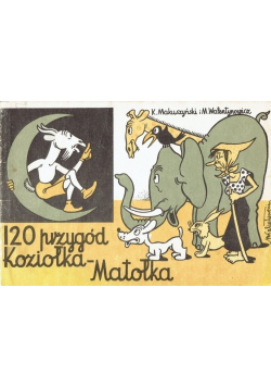 120 przygód Koziołka Matołka