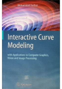 Interactive Curve Modeling