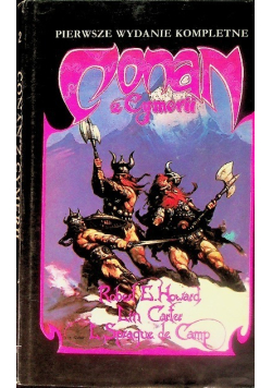 Conan z Cymerii