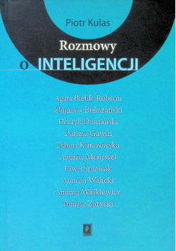 Rozmowy o inteligencji