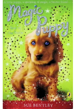 Magic Puppy: Star of the Show