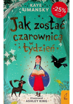 Jak zostać czarownicą w tydzień Tom I
