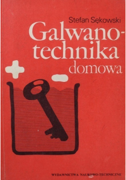 Galwano - technika domowa