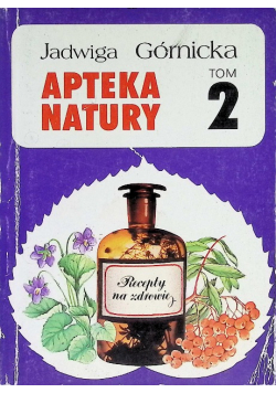 Apteka natury Tom 2