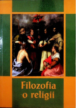 Filozofia o religii
