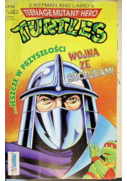 Teenage Mutant Hero Turtles Nr 3 / 95