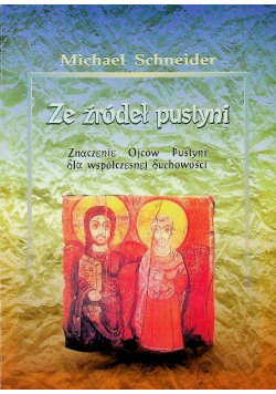 Ze źródeł pustyni
