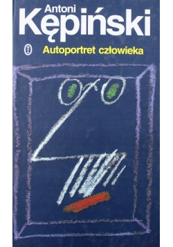 Autoportret człowieka