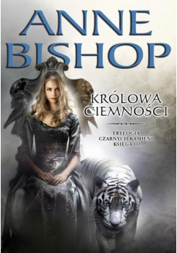 Trylogia czarnych kamieni królowa ciemności