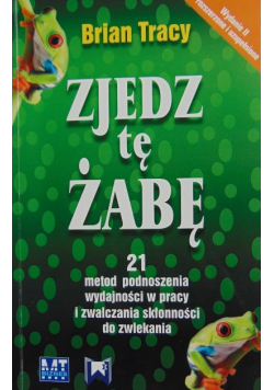 Zjedz tę żabę