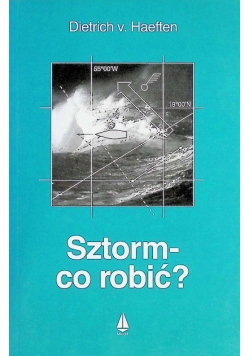 Sztorm  co robić