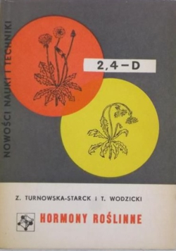 Hormony roślinne