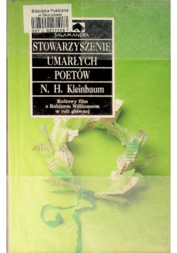 Stowarzyszenie Umarłych Poetów
