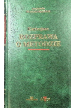Rozprawa o metodzie