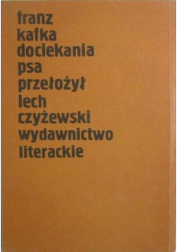 Dociekania psa
