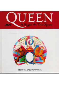 Queen. A night At The Opera